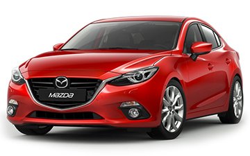 Rent Mazda 6 